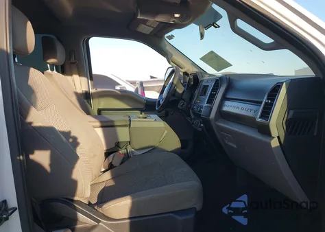 2019 Ford F-250 Xlt from USA, damaged, VIN 1FT7W2BT4KEC60584